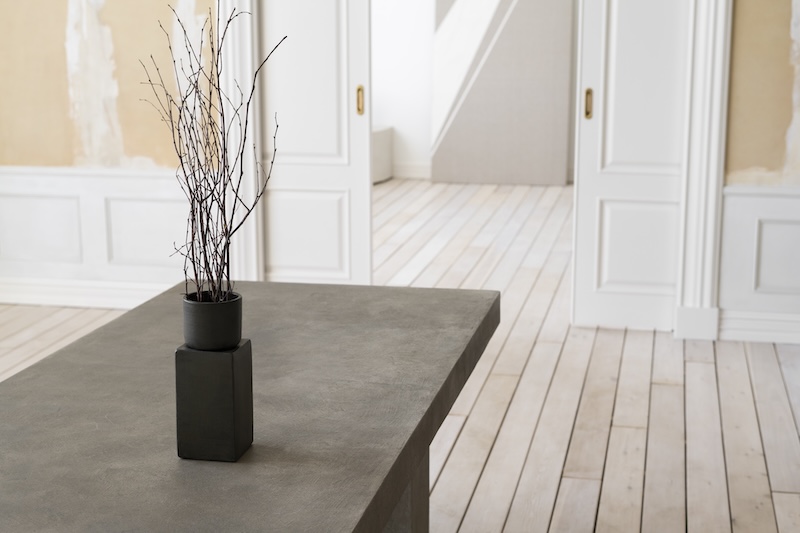 GBG Cementdesign är experter på microcement i Göteborg